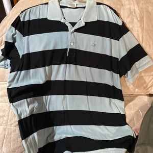 Mens shirt says no size but looks like xxl